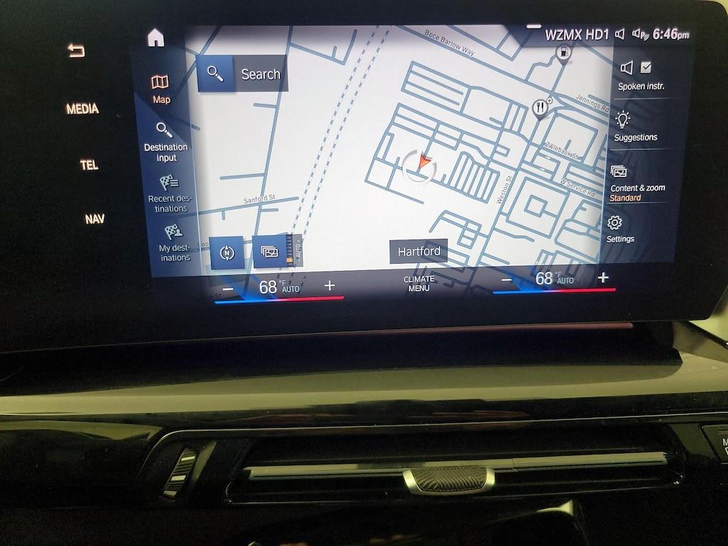 used 2023 BMW X1 car, priced at $33,998