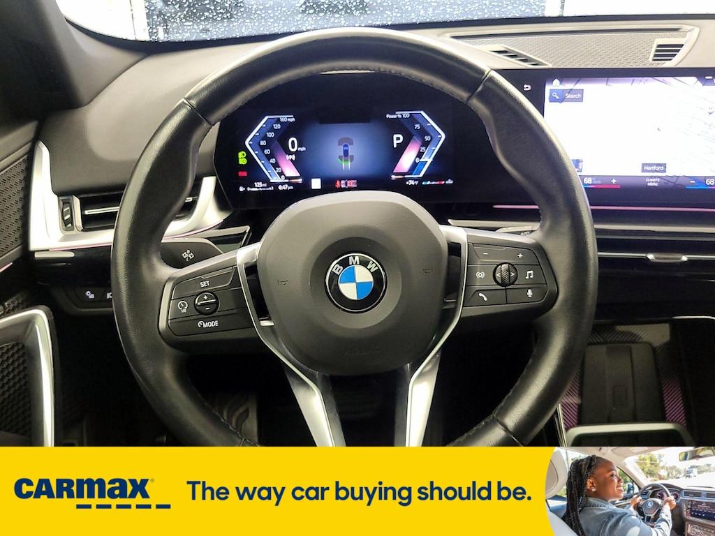 used 2023 BMW X1 car, priced at $33,998