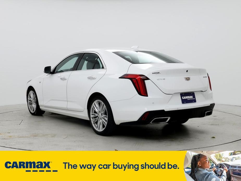 used 2023 Cadillac CT4 car, priced at $28,998