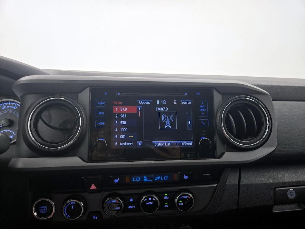 used 2016 Toyota Tacoma car, priced at $27,998