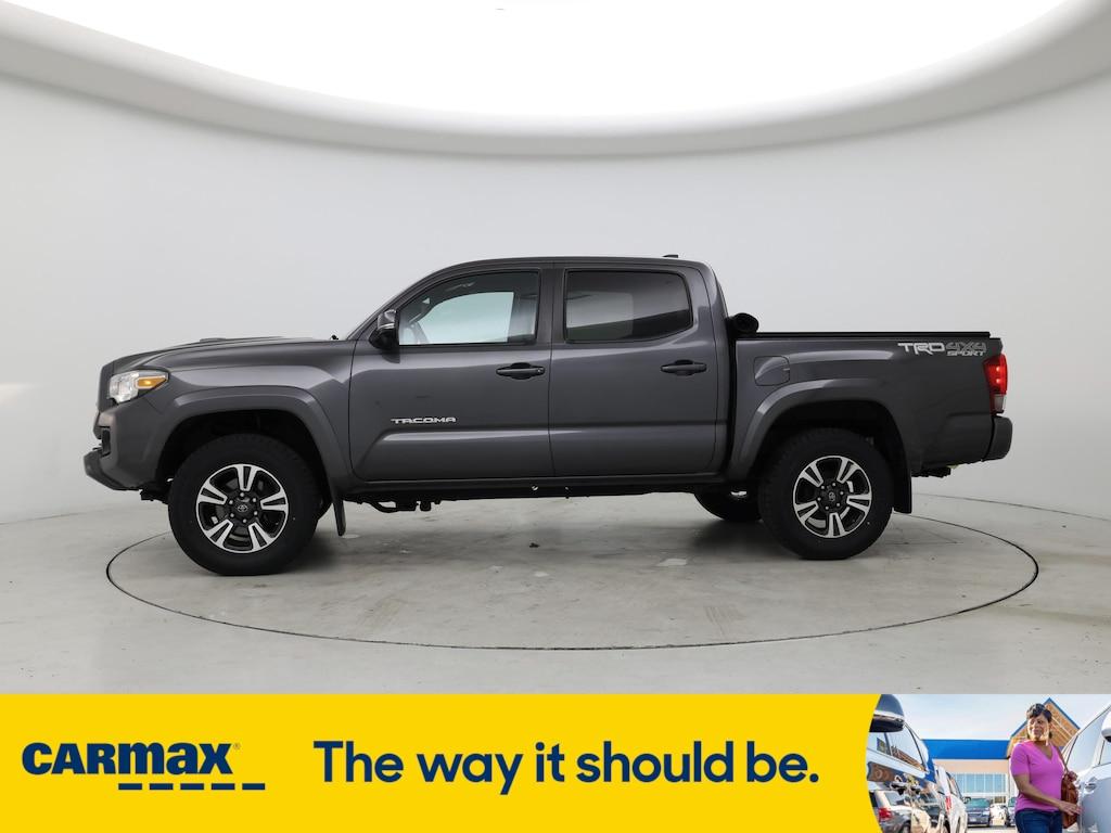 used 2016 Toyota Tacoma car, priced at $27,998
