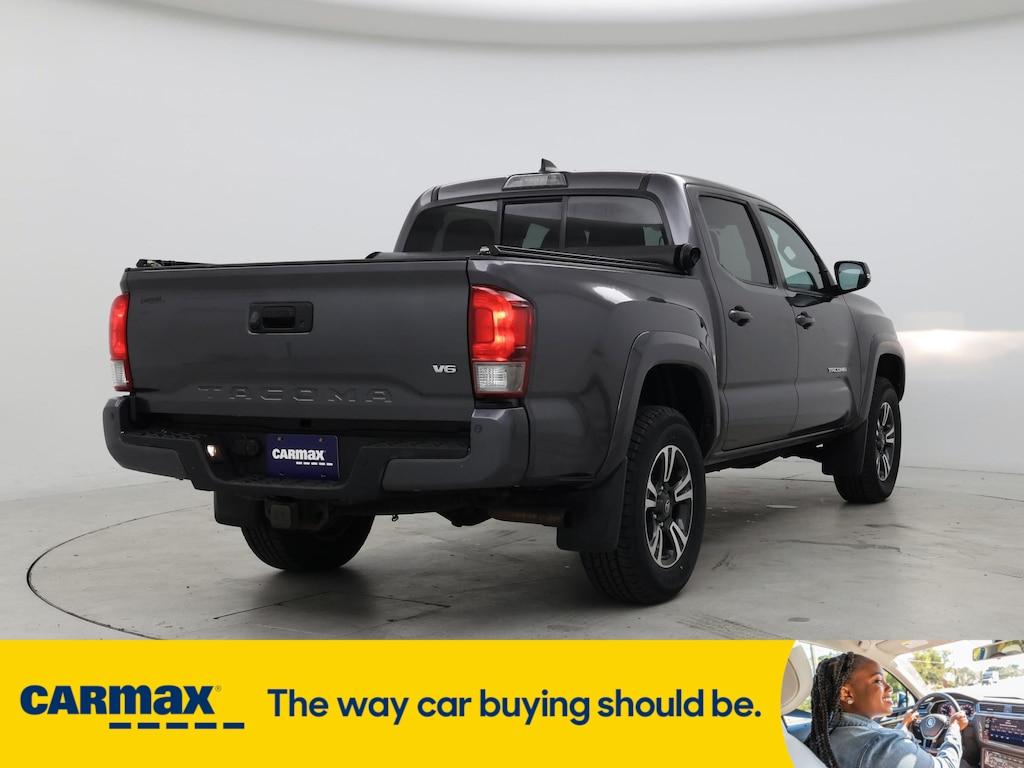 used 2016 Toyota Tacoma car, priced at $27,998