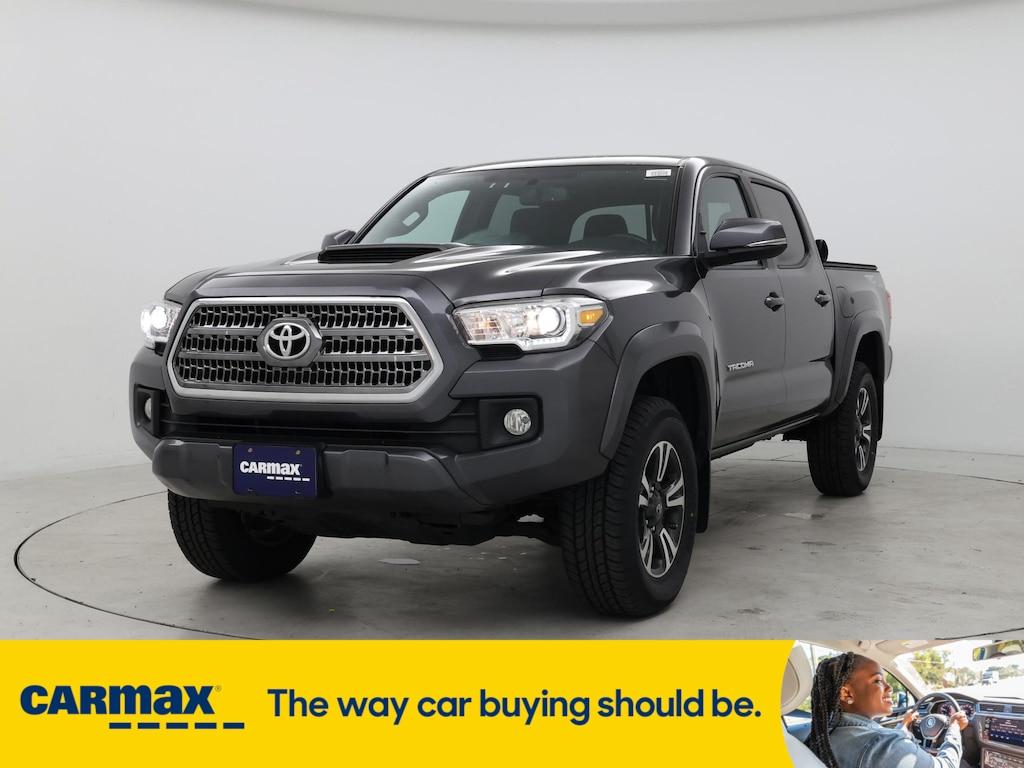 used 2016 Toyota Tacoma car, priced at $27,998