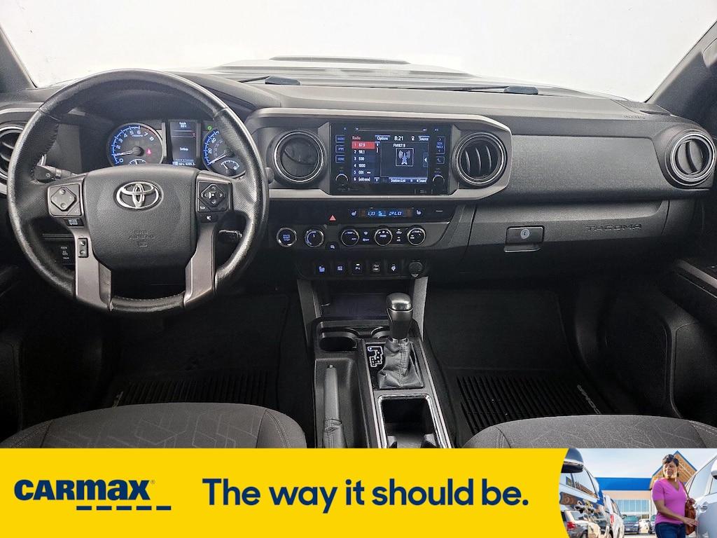used 2016 Toyota Tacoma car, priced at $27,998