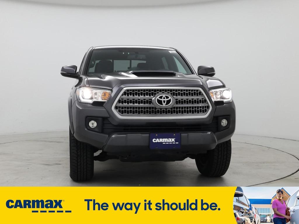 used 2016 Toyota Tacoma car, priced at $27,998