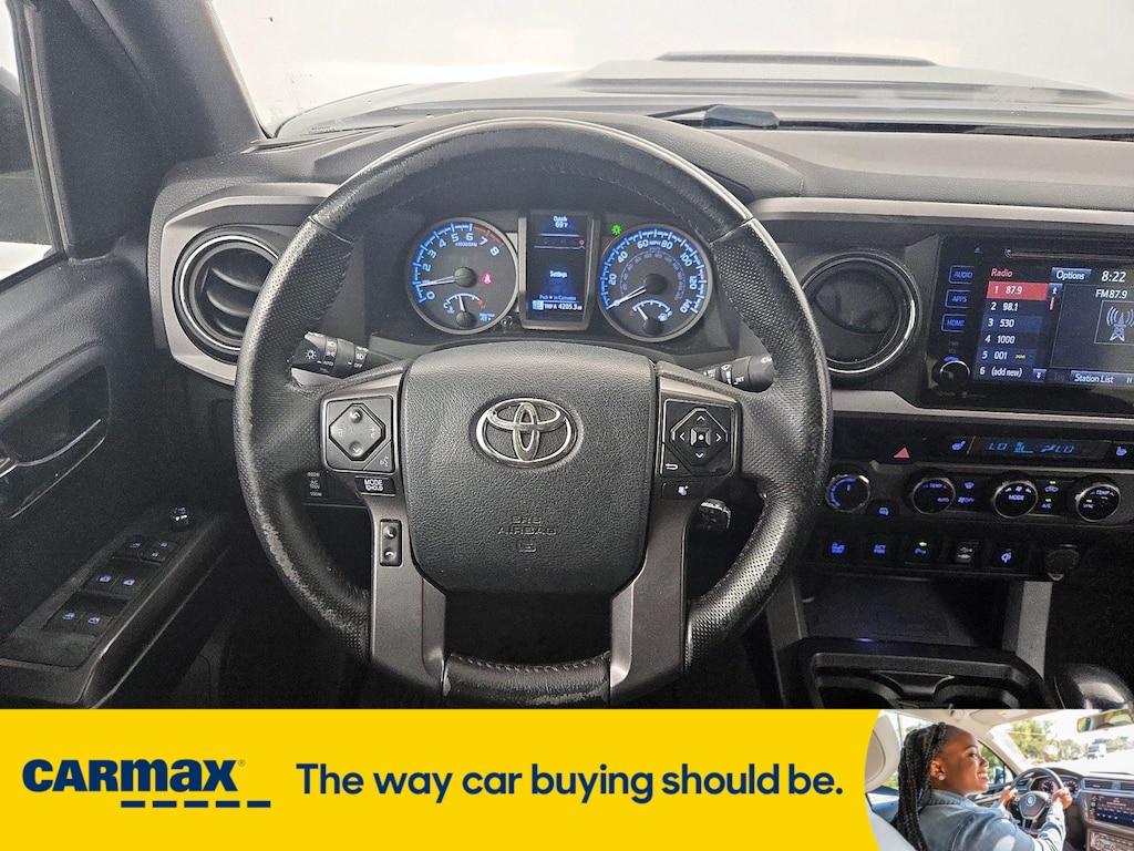 used 2016 Toyota Tacoma car, priced at $27,998