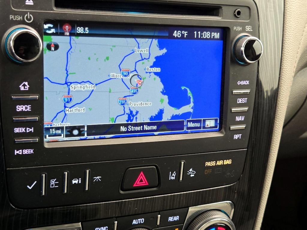 used 2017 Chevrolet Traverse car, priced at $18,998