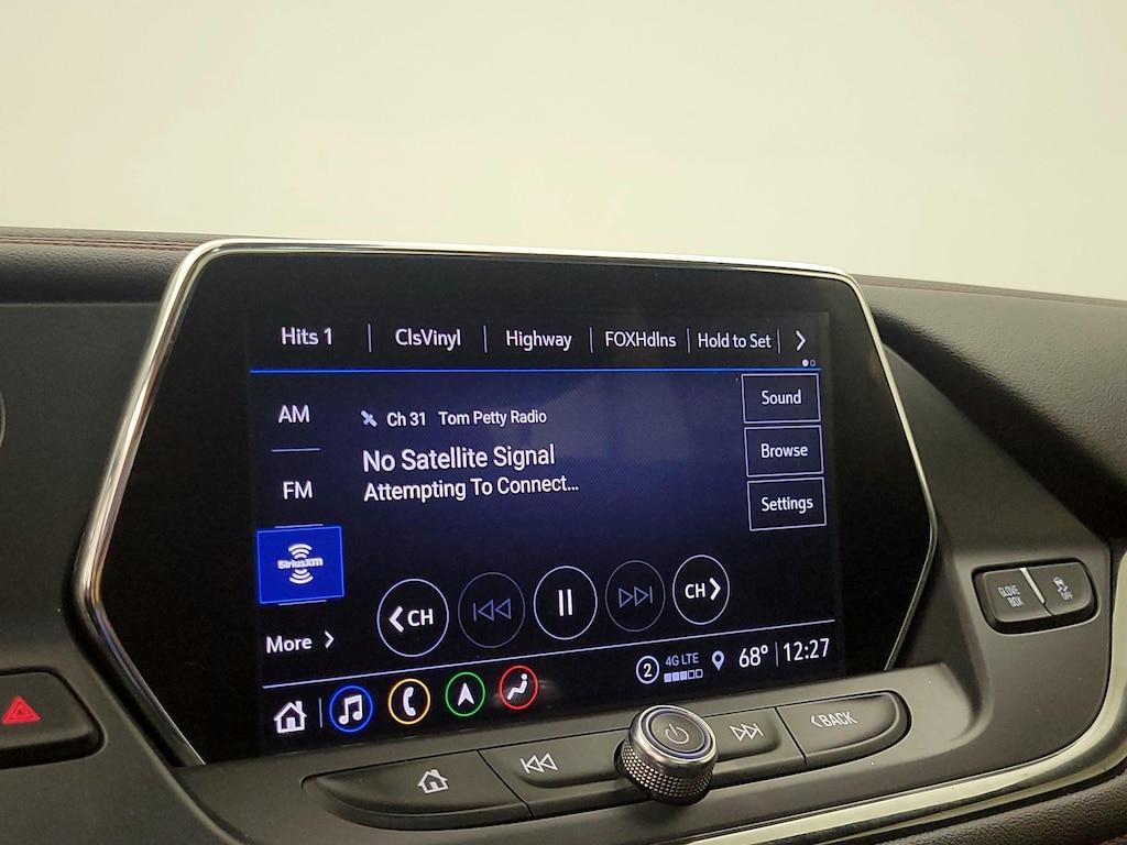 used 2021 Chevrolet Blazer car, priced at $28,998