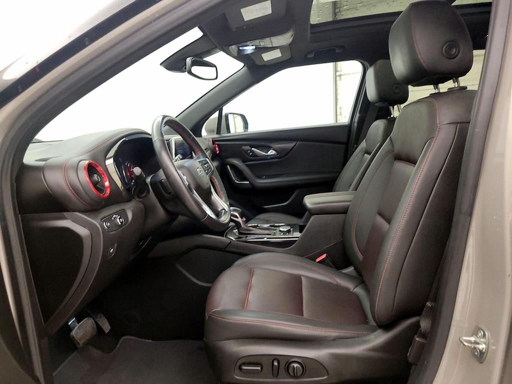 used 2021 Chevrolet Blazer car, priced at $28,998