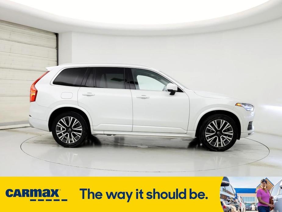 used 2021 Volvo XC90 car, priced at $34,998