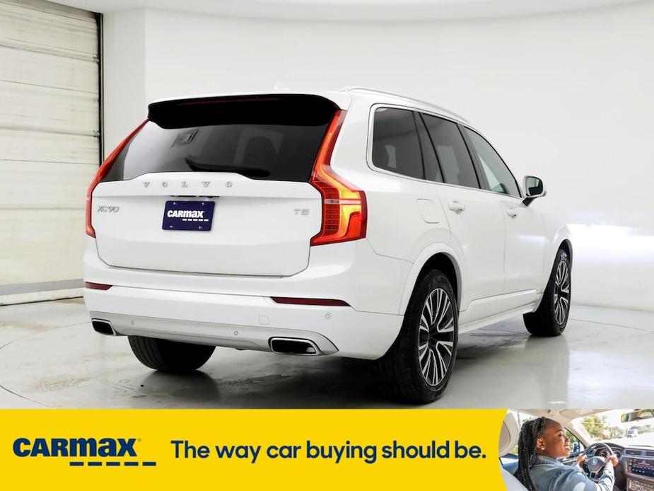 used 2021 Volvo XC90 car, priced at $34,998