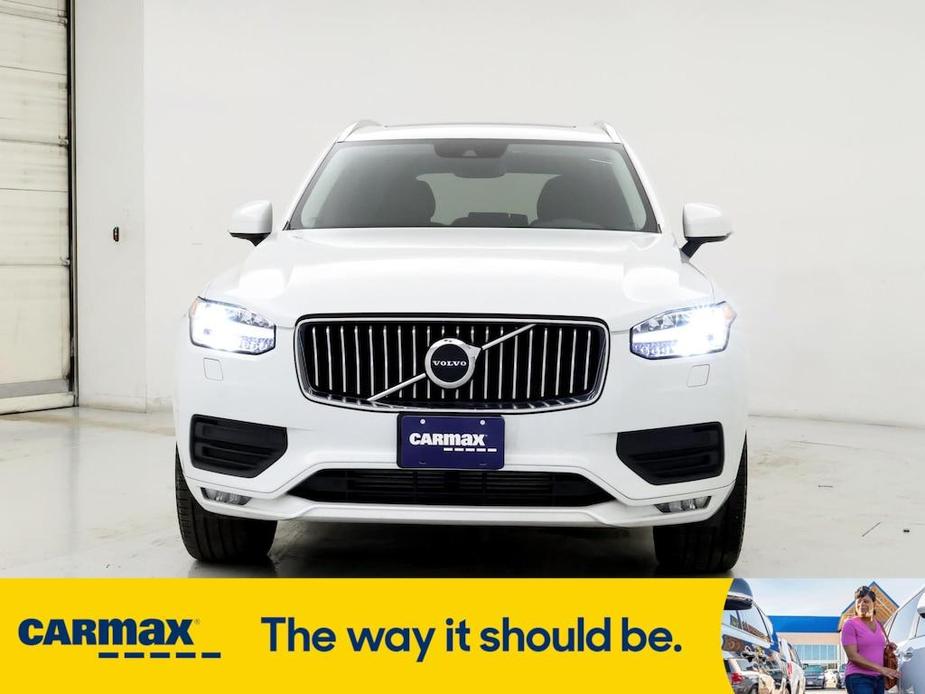 used 2021 Volvo XC90 car, priced at $34,998