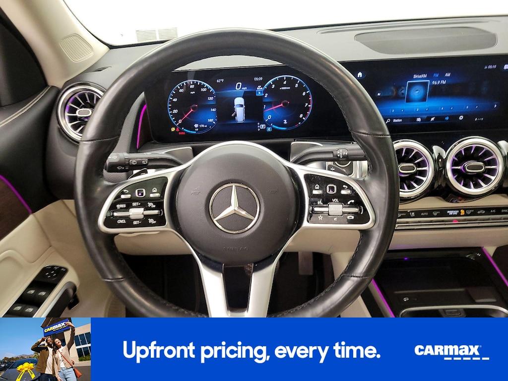 used 2023 Mercedes-Benz GLB 250 car, priced at $34,998