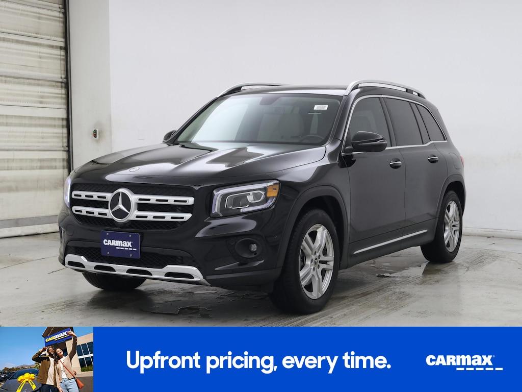 used 2023 Mercedes-Benz GLB 250 car, priced at $34,998
