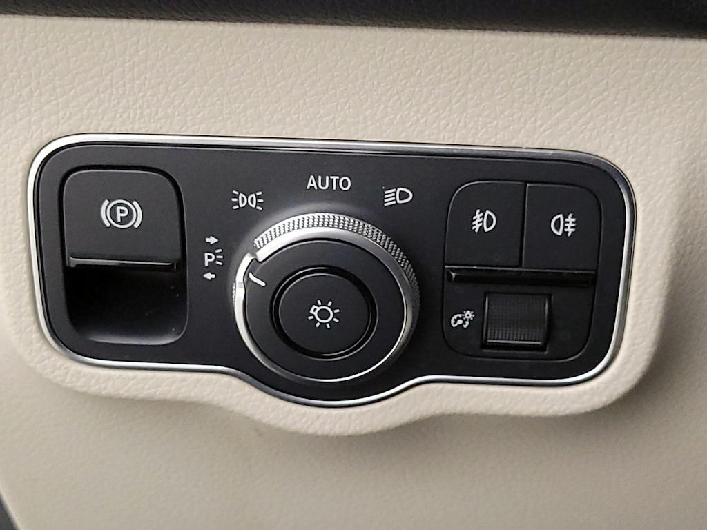 used 2023 Mercedes-Benz GLB 250 car, priced at $34,998