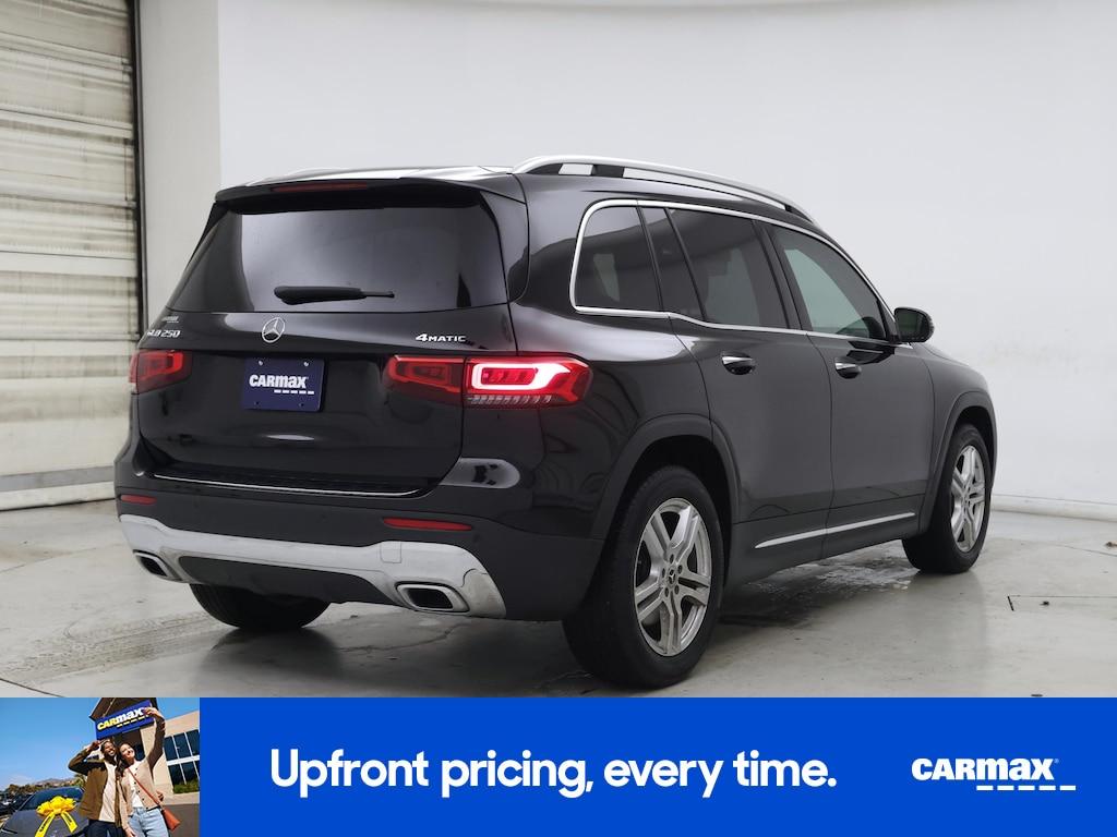 used 2023 Mercedes-Benz GLB 250 car, priced at $34,998
