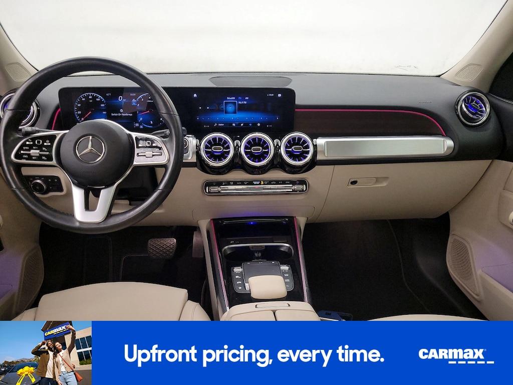 used 2023 Mercedes-Benz GLB 250 car, priced at $34,998