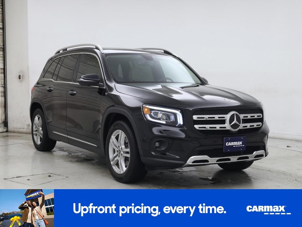 used 2023 Mercedes-Benz GLB 250 car, priced at $34,998