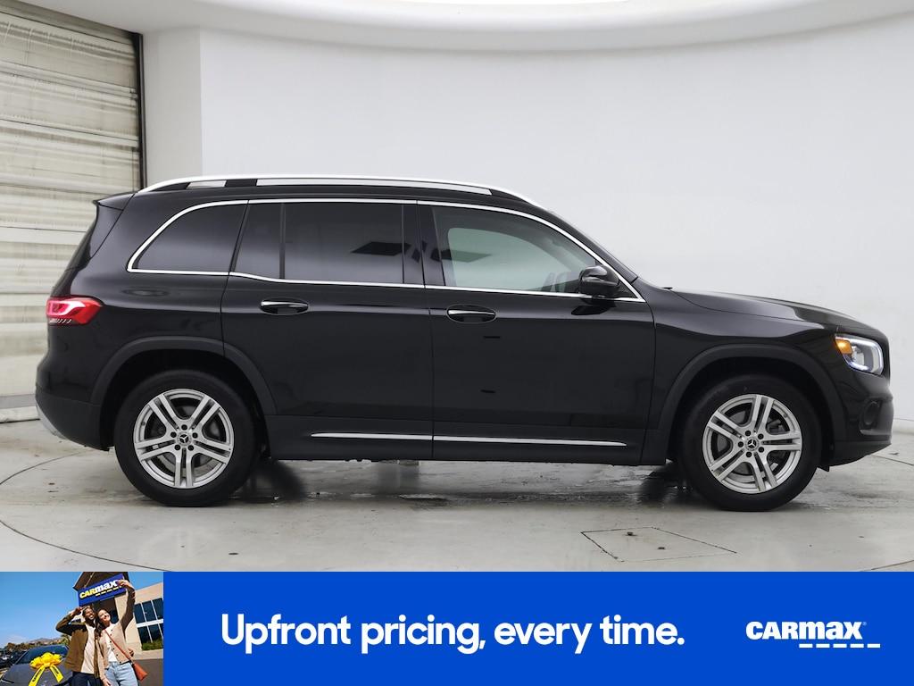 used 2023 Mercedes-Benz GLB 250 car, priced at $34,998