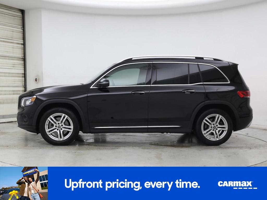 used 2023 Mercedes-Benz GLB 250 car, priced at $34,998
