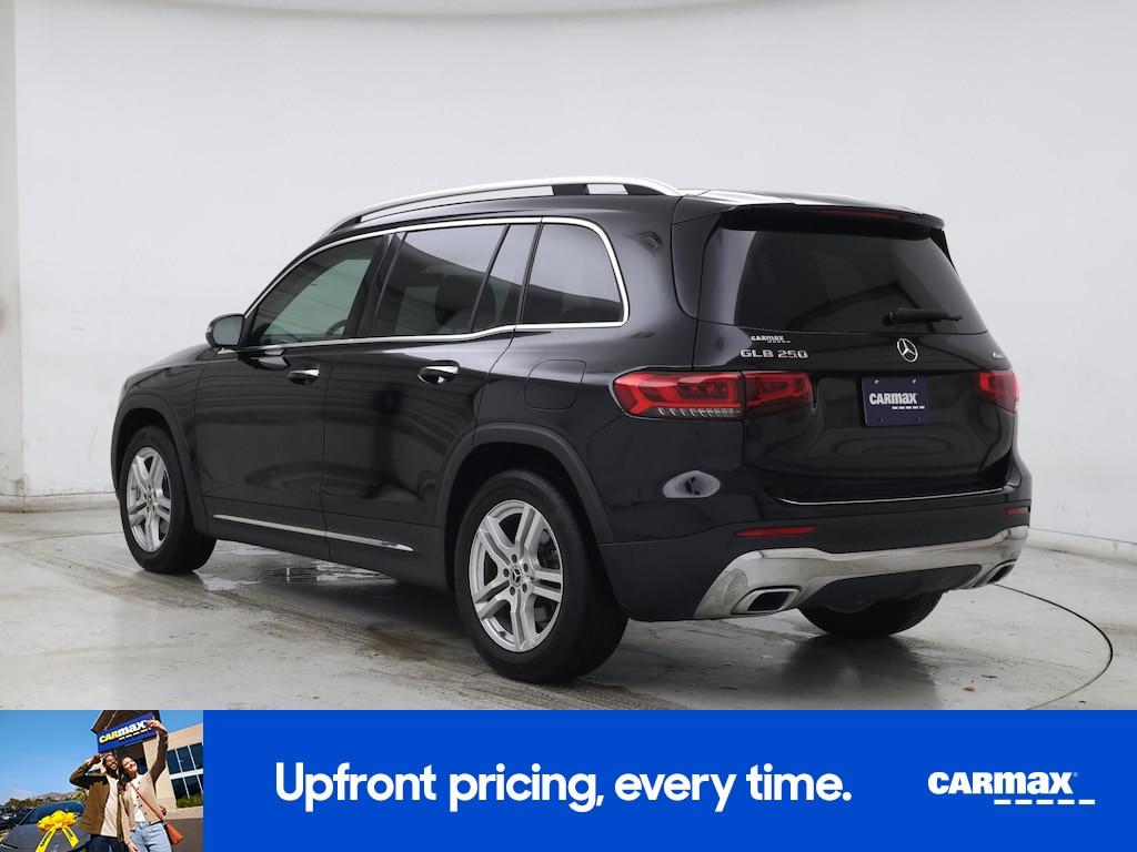 used 2023 Mercedes-Benz GLB 250 car, priced at $34,998