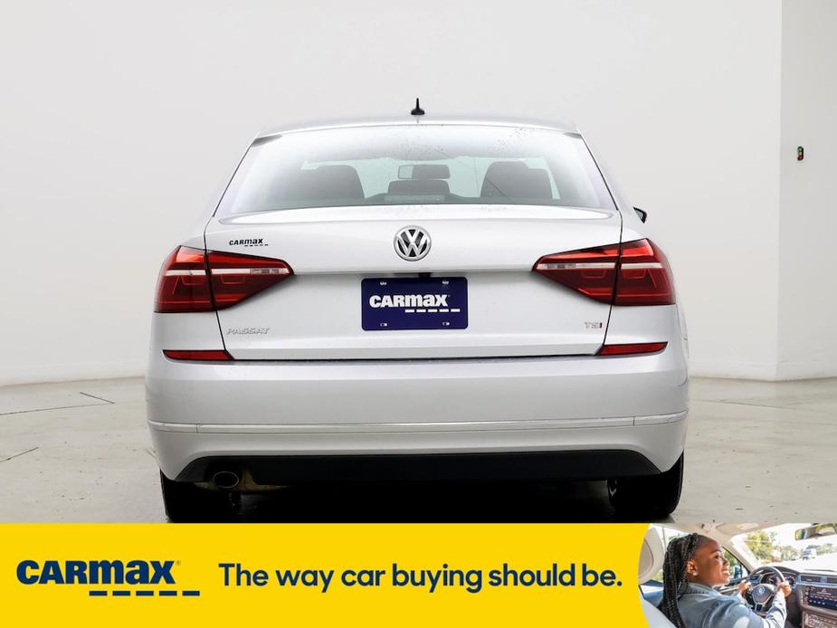 used 2017 Volkswagen Passat car, priced at $15,998