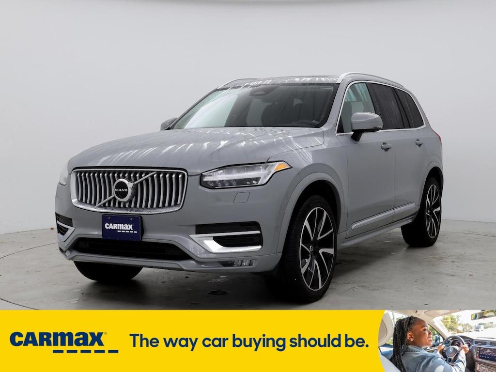 used 2024 Volvo XC90 car, priced at $46,998