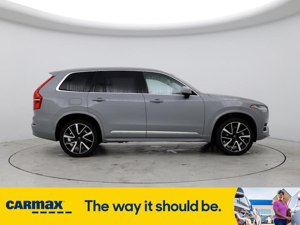 used 2024 Volvo XC90 car, priced at $46,998