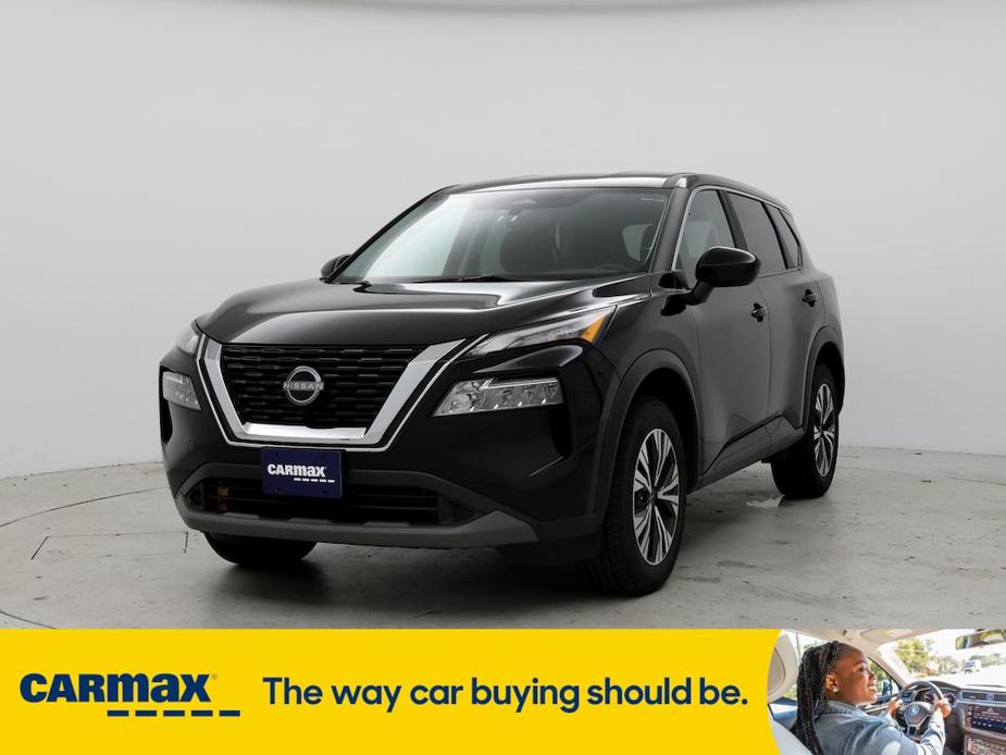 used 2023 Nissan Rogue car, priced at $23,998