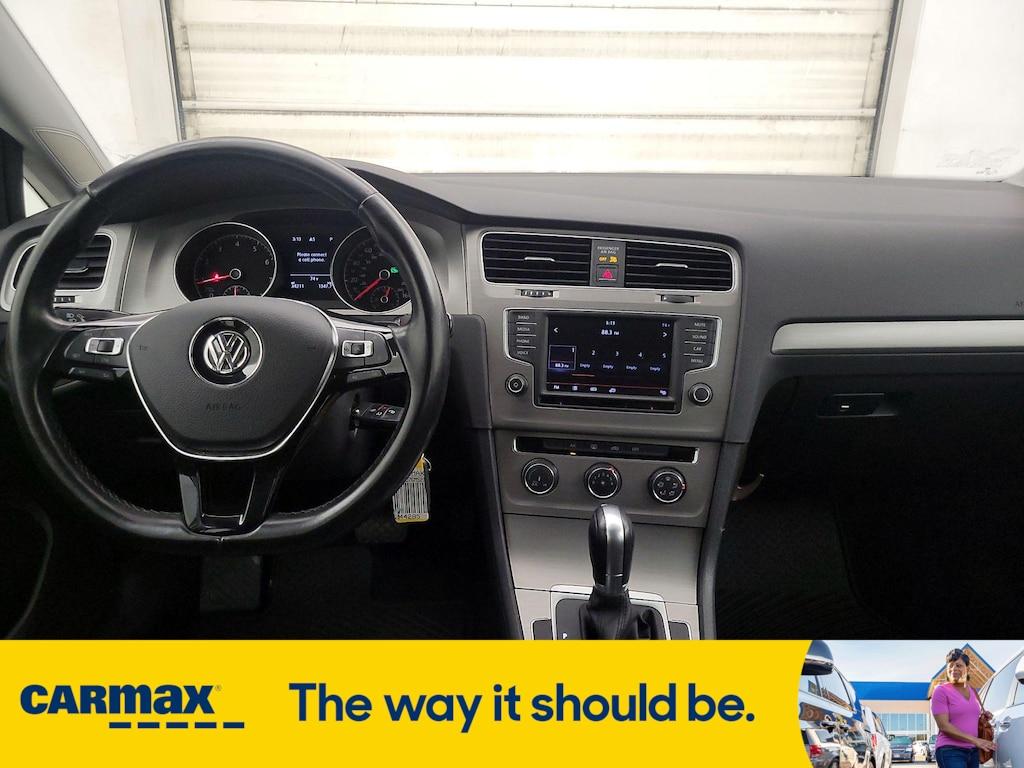 used 2016 Volkswagen Golf car, priced at $15,998
