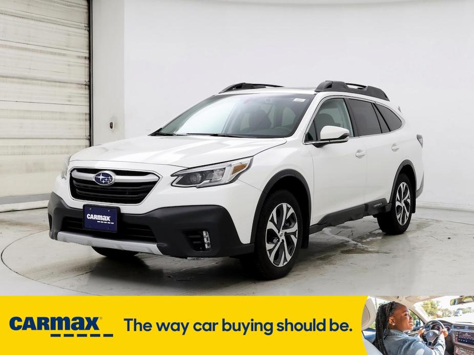 used 2021 Subaru Outback car, priced at $28,998