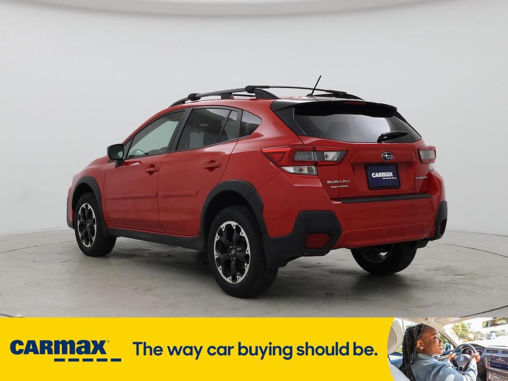 used 2023 Subaru Crosstrek car, priced at $25,998