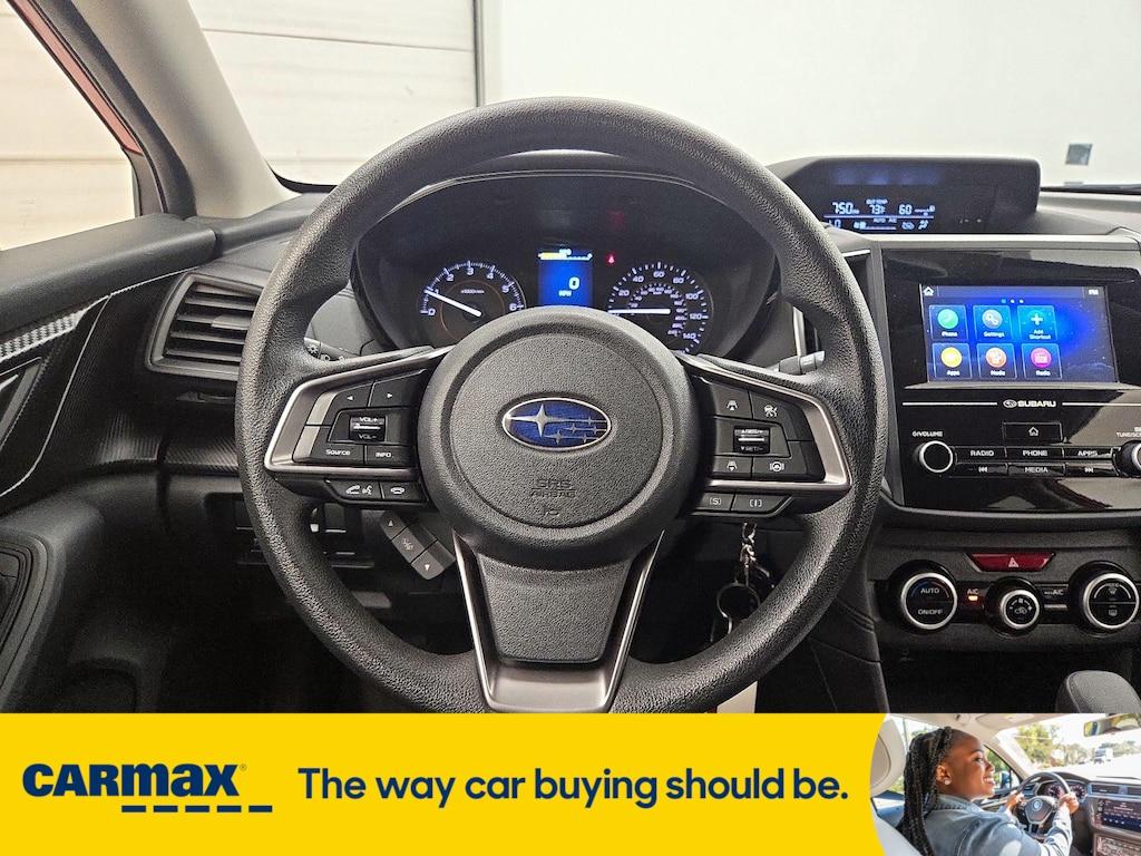 used 2023 Subaru Crosstrek car, priced at $25,998