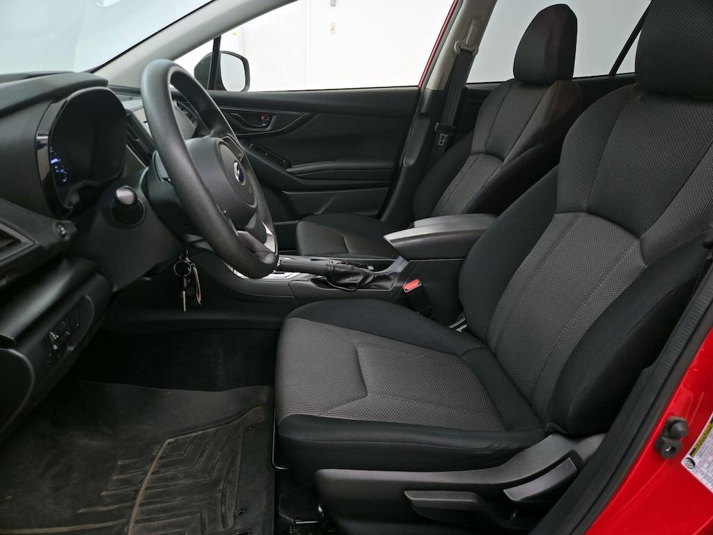 used 2023 Subaru Crosstrek car, priced at $25,998