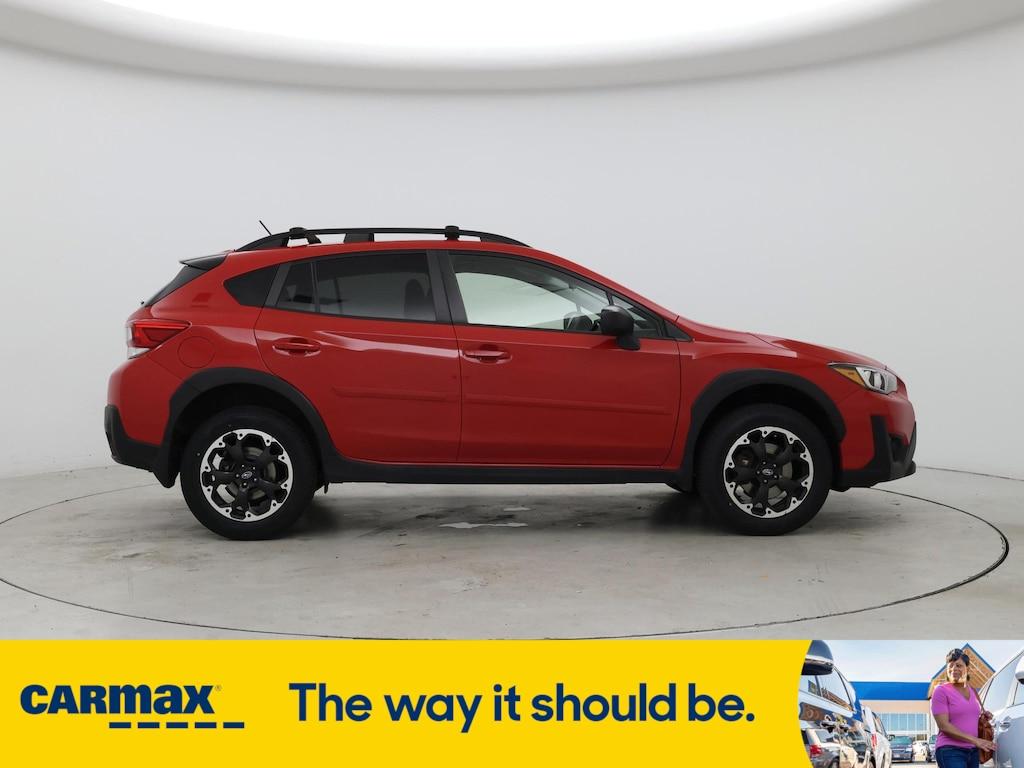 used 2023 Subaru Crosstrek car, priced at $25,998