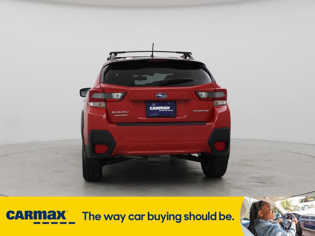 used 2023 Subaru Crosstrek car, priced at $25,998