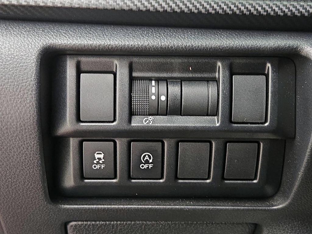 used 2023 Subaru Crosstrek car, priced at $25,998