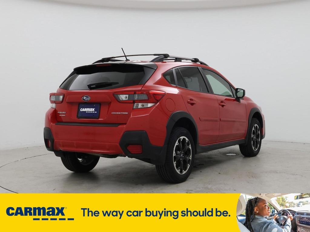 used 2023 Subaru Crosstrek car, priced at $25,998
