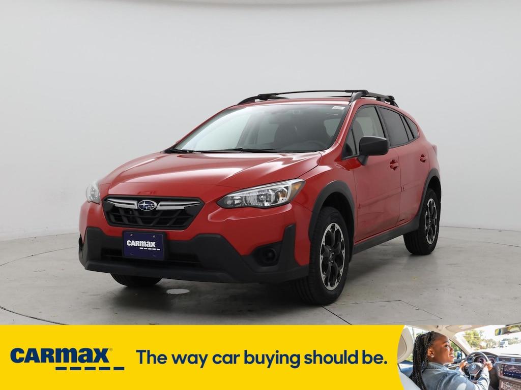 used 2023 Subaru Crosstrek car, priced at $25,998