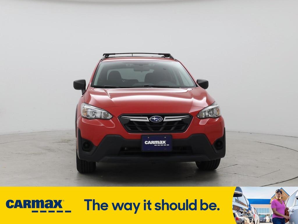 used 2023 Subaru Crosstrek car, priced at $25,998