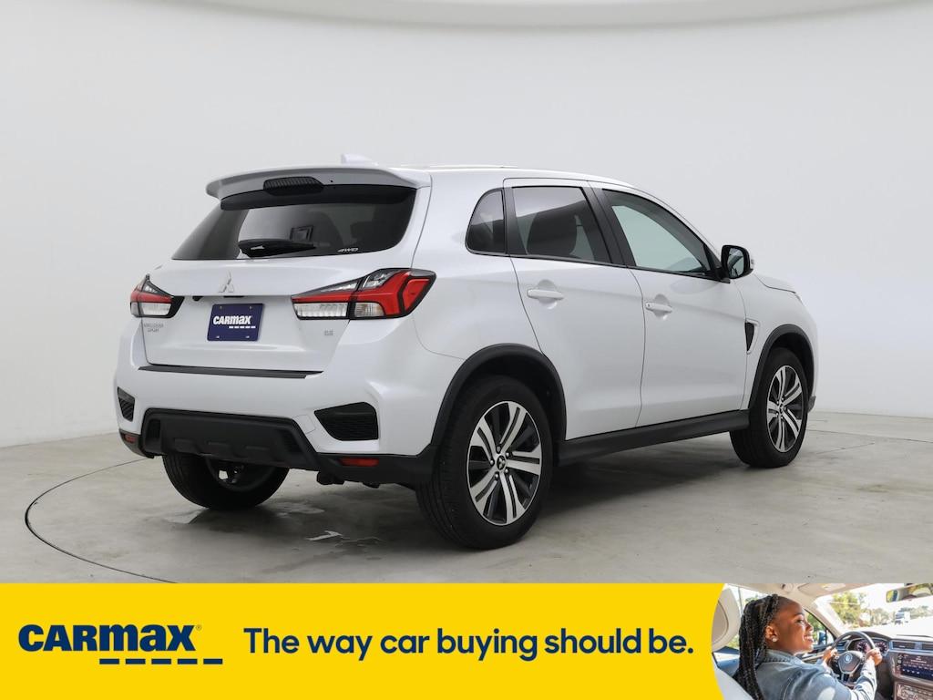 used 2023 Mitsubishi Outlander Sport car, priced at $22,998