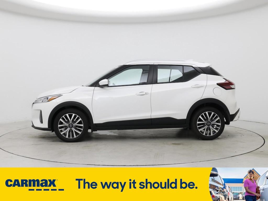 used 2024 Nissan Kicks car, priced at $23,998