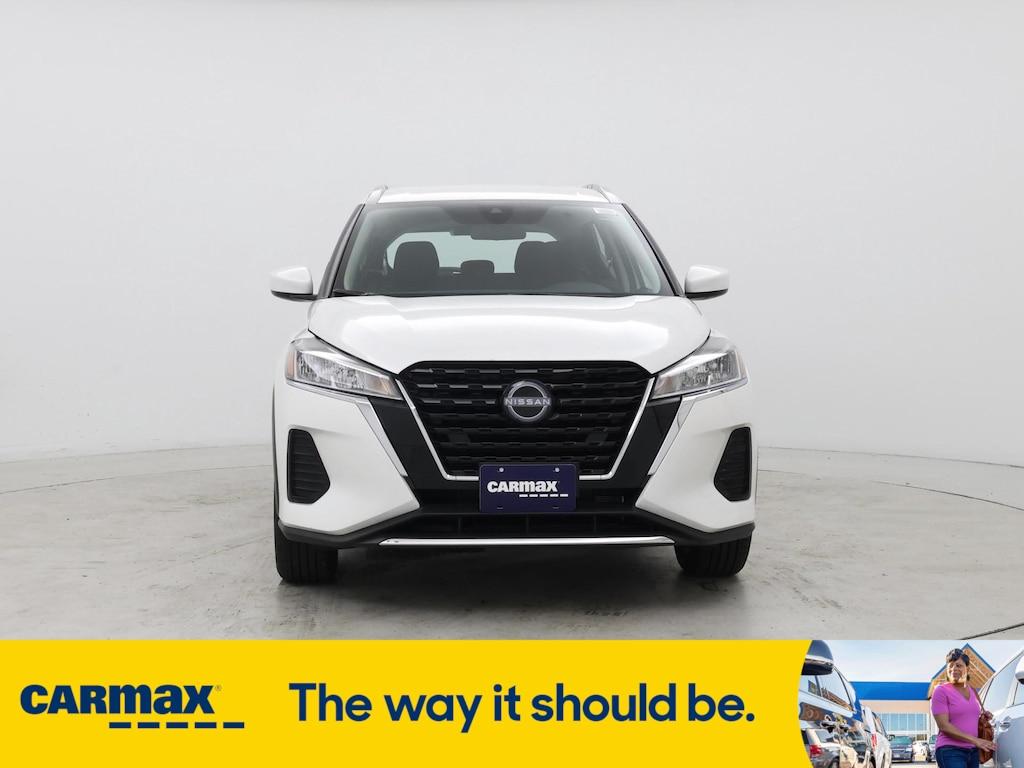 used 2024 Nissan Kicks car, priced at $23,998