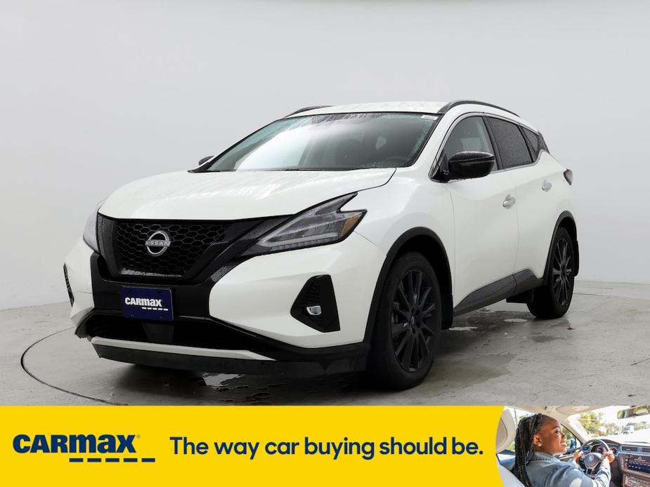 used 2023 Nissan Murano car, priced at $23,998