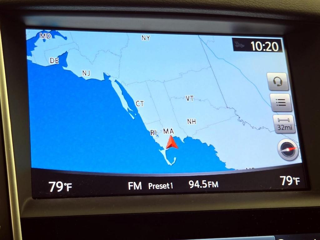 used 2015 INFINITI Q50 car, priced at $20,998