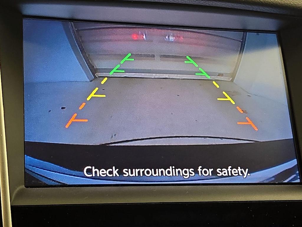 used 2015 INFINITI Q50 car, priced at $20,998