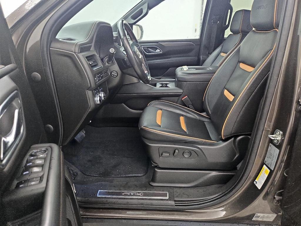 used 2021 GMC Yukon car, priced at $50,998