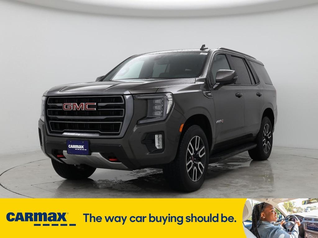 used 2021 GMC Yukon car, priced at $50,998