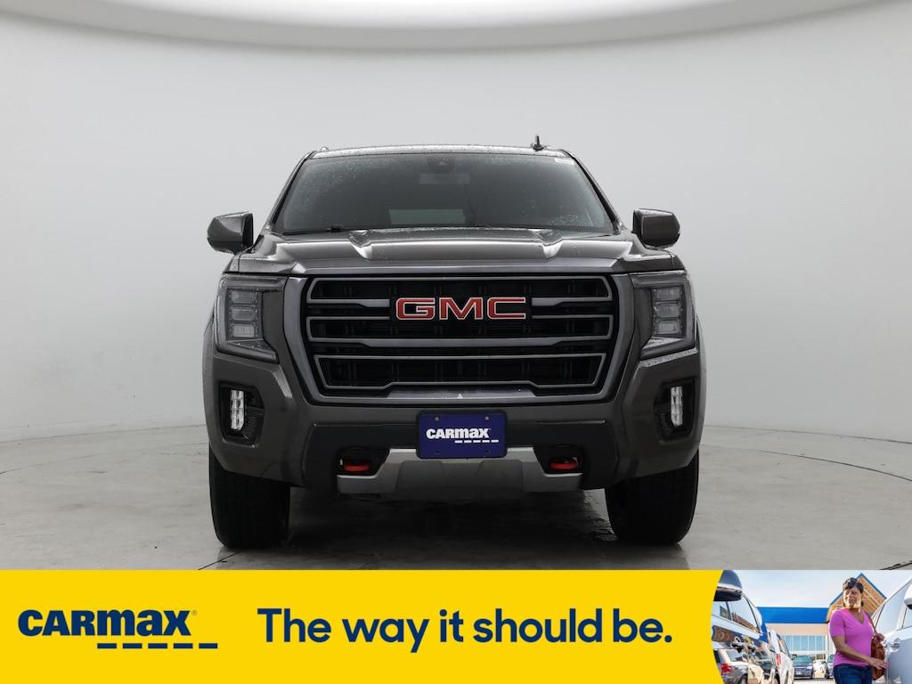 used 2021 GMC Yukon car, priced at $50,998