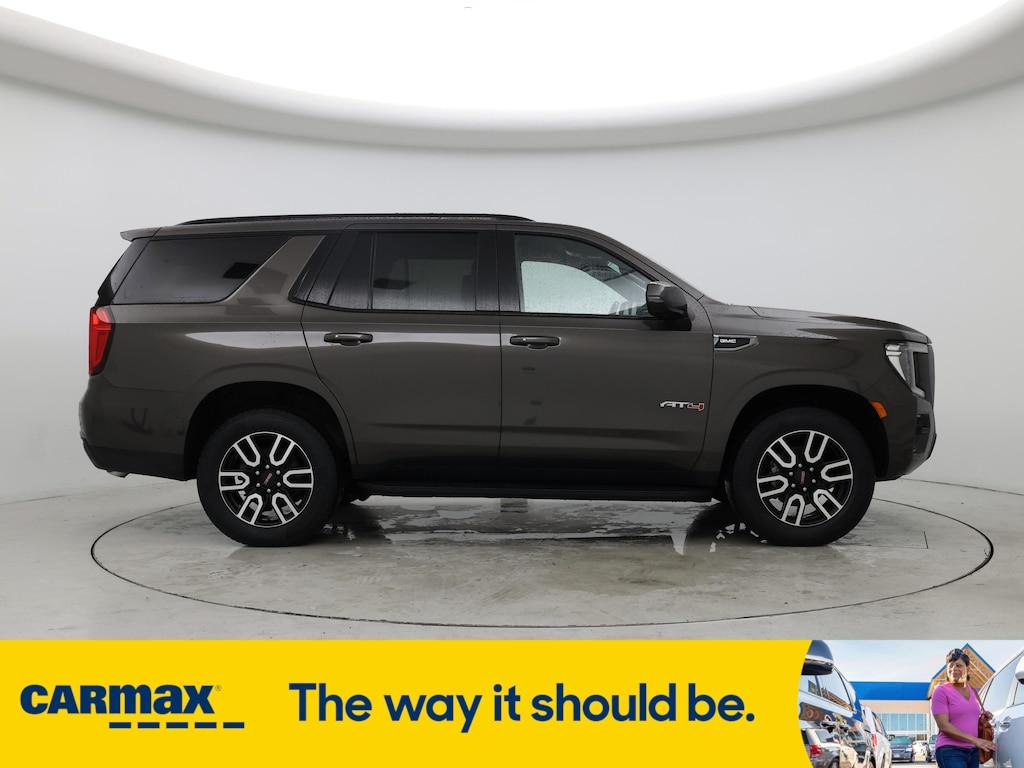 used 2021 GMC Yukon car, priced at $50,998
